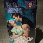 Nights of Fire by Patricia Pellicane (1993, Mass Market)