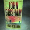 Ford County: Stories by John Grisham (2010, Mass Market)