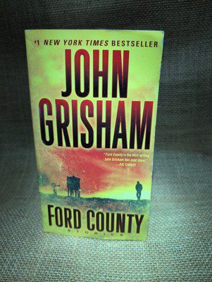 Ford County: Stories by John Grisham (2010, Mass Market)