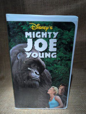Mighty Joe Young (VHS, 1999)