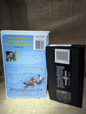 Jungle 2 Jungle (VHS, 1997)