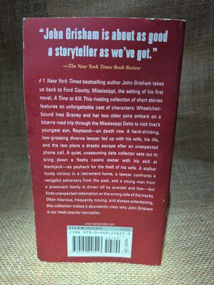 Ford County: Stories by John Grisham (2010, Mass Market)