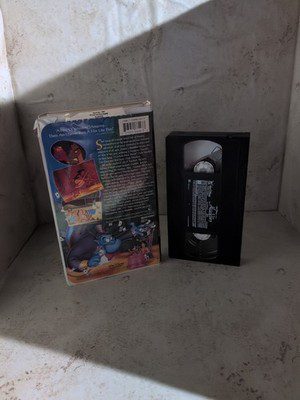 1-5 Aladdin (VHS, 1993)