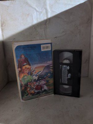 The Rescuers Down Under (VHS, 1991)