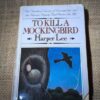 To Kill A Mockingbird By Harper Lee Classic Novel Paperback Cover Good Condition