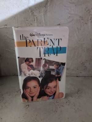 The Parent Trap (VHS, 1998)